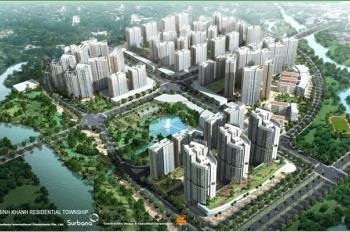 Giá bán 2pn  chung cư new city thủ thiêm (q2 cũ) mới nhất
