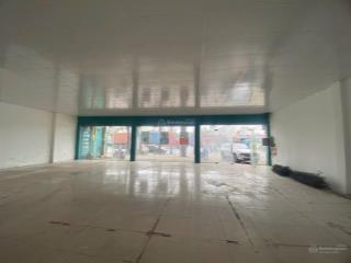 Chính chủ cho thuê mặt bằng cửa hàng showroom mặt đường ngọc hồi dt 50m2