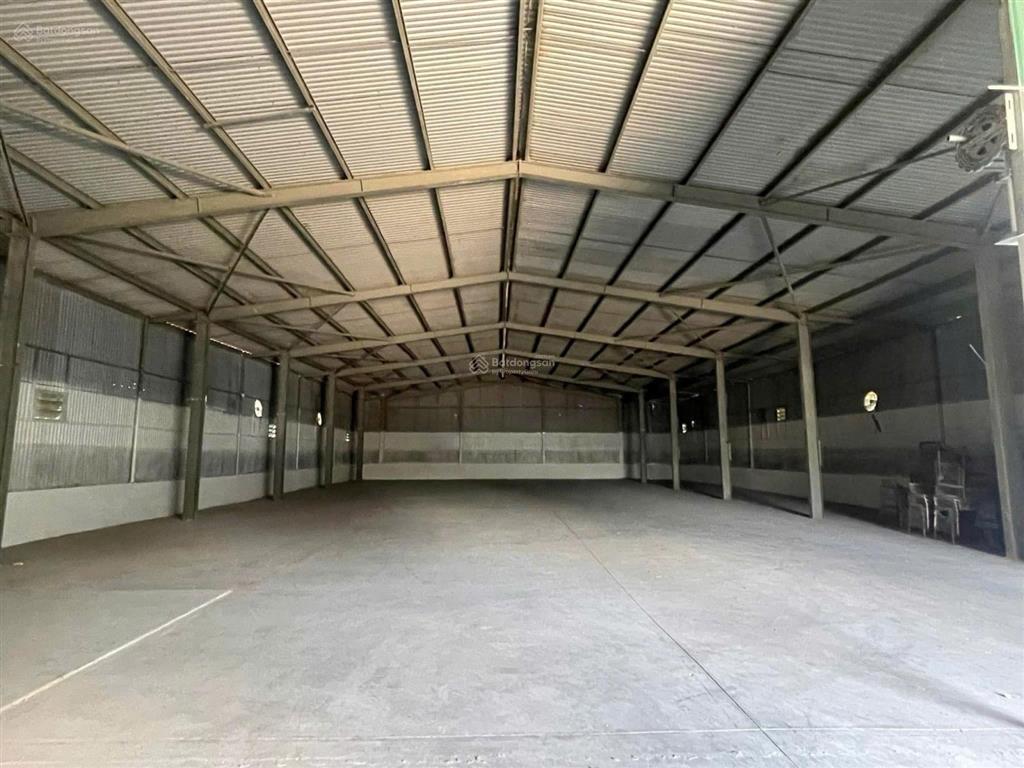 Cho thuê kho xưởng tại đường phan trọng tuệ, thanh trì dt 600m2, 1000m2, 3000m² gần ga văn điển