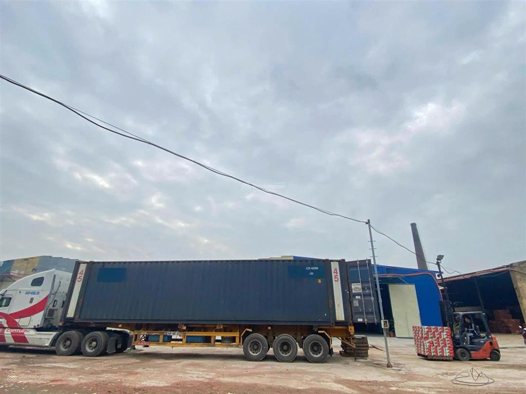 Cho thuê kho xưởng tại đường phan trọng tuệ, thanh trì dt 600m2, 1000m2, 3000m² gần ga văn điển