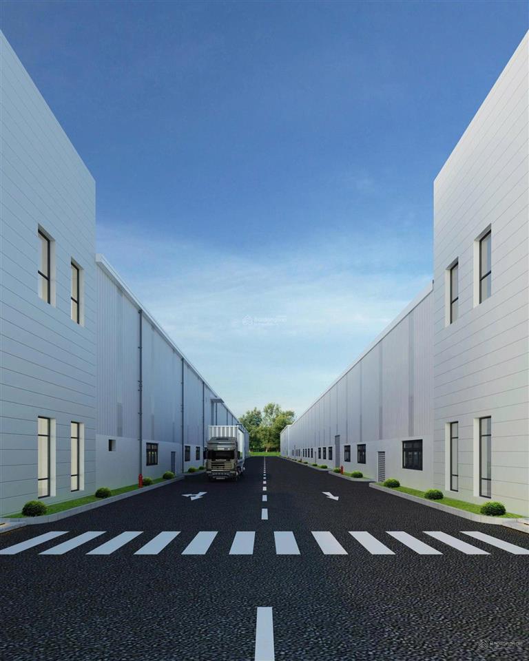 Kho xưởng chuẩn fdi sẵn sàng vận hành ngay diện tích đa dạng 10.000 m2