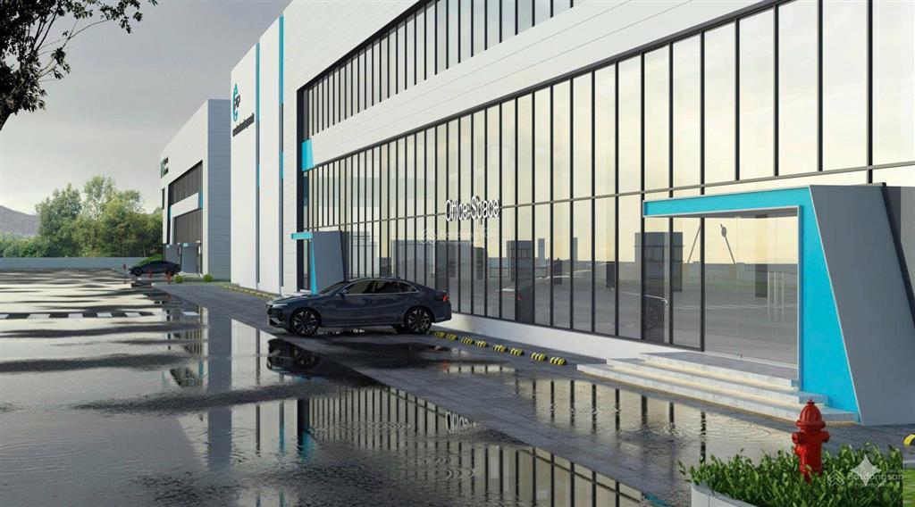 Kho xưởng chuẩn fdi sẵn sàng vận hành ngay diện tích đa dạng 10.000 m2