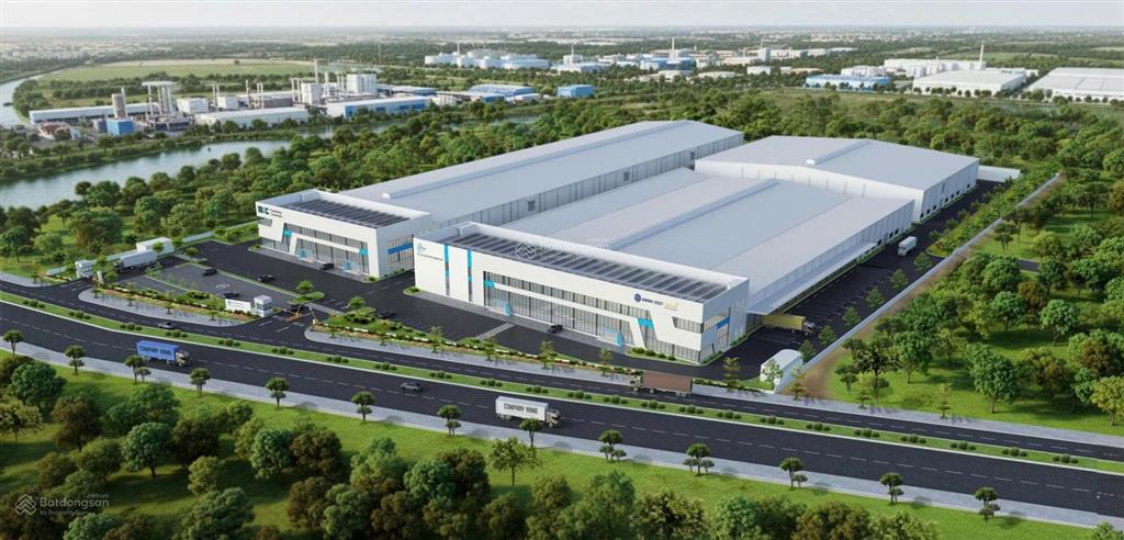 Kho xưởng chuẩn fdi sẵn sàng vận hành ngay diện tích đa dạng 10.000 m2