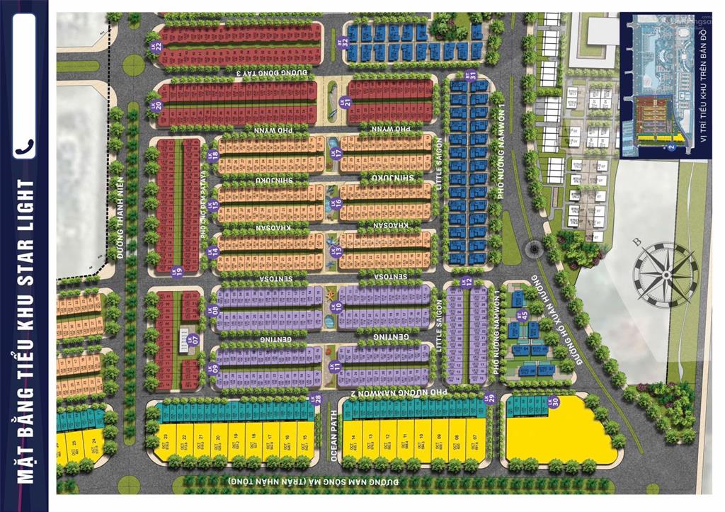 Bán cắt lỗ sâu đất liền kề flc sầm sơn, cách biển 200m