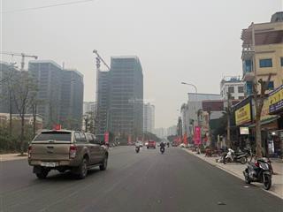 Nhà nguyễn sơn đường ô tô 70m 7 tầng thang máy nội thất nở hậu