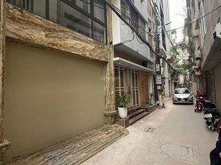Bán nhà hoàng như tiếp nhà đẹp 6 tầng thang máy nội thất cao cấp
