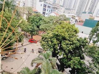 Bán nhà riêng phố ngụy như kon tum, phân lô, oto tránh, vỉa hè, kinh doanh, dt48m2, mt4.2m, 18,1 tỷ