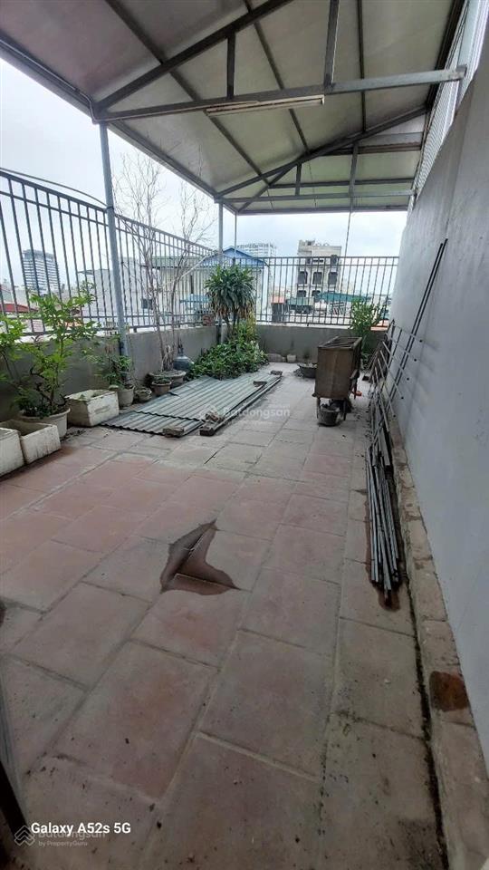 Bán nhà riêng phố ngụy như kon tum, phân lô, oto tránh, vỉa hè, kinh doanh, dt48m2, mt4.2m, 18,1 tỷ