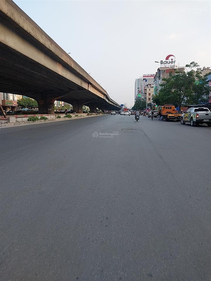 Bán nhà mặt phố nguyễn xiển, thanh xuân, kinh doanh khủng, dt 180m2, mt 16m, giá 43.1tỷ. 0981 585 ***