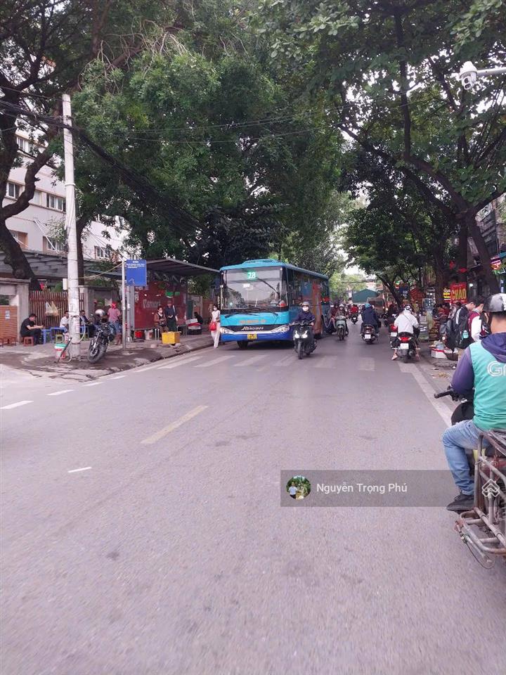 Bán nhà mặt phố trần cung, kinh doanh, qh ổn, dt 135m2, 2 tầng, mt 5.5m, 28 tỷ.  0981 585 ***