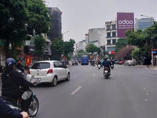 Bán nhà mặt phố tại đường trần phú, quận ba đình, dt 240m2, mt 10m, giá 350 tỷ. 0981 585 ***
