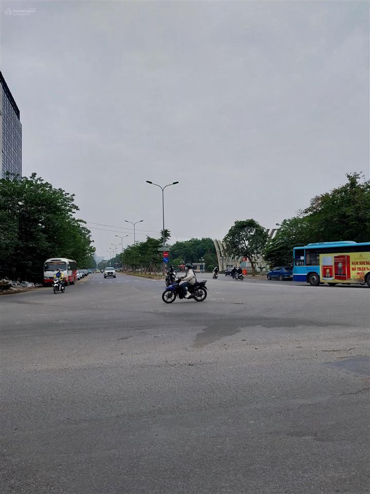 Bán đất phố đỗ nhuận, quận bắc từ liêm, phân lô, oto tránh, vỉa hè, dt 103m2, mt 8m, giá 33,6 tỷ