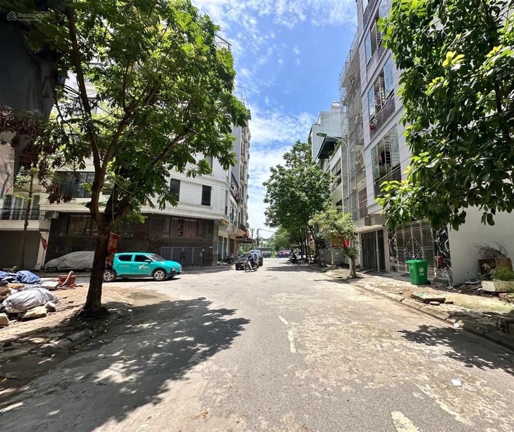Bán đất tại phường kiến hưng, quận hà đông, lô góc, khu đấu giá đa sĩ, dt 106 m2, mt 7m+15m, 25 tỷ