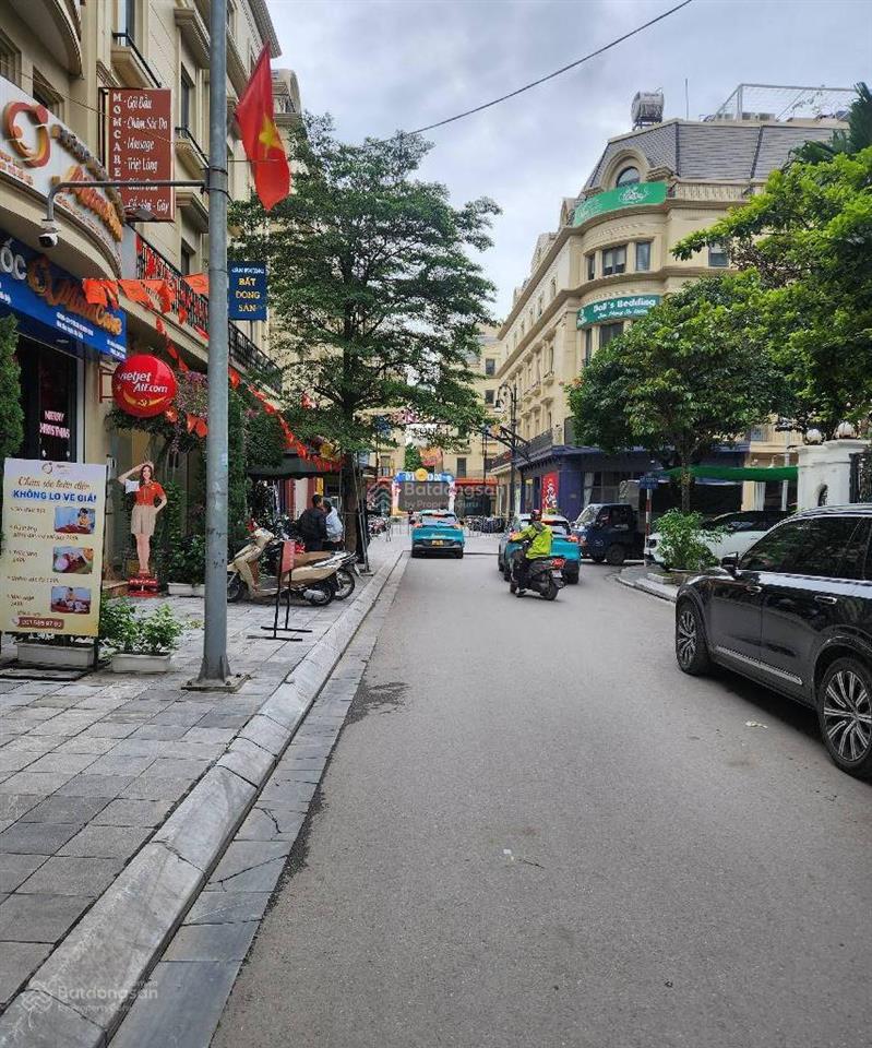 Bán biệt thự, liền kề khu đô thị mới hạ đình, dt 130m2, mt 8.5m, 7 tầng, giá 44,6 tỷ,
