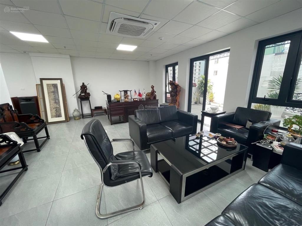 Bán biệt thự, liền kề khu đô thị mới hạ đình, dt 130m2, mt 8.5m, 7 tầng, giá 44,6 tỷ,