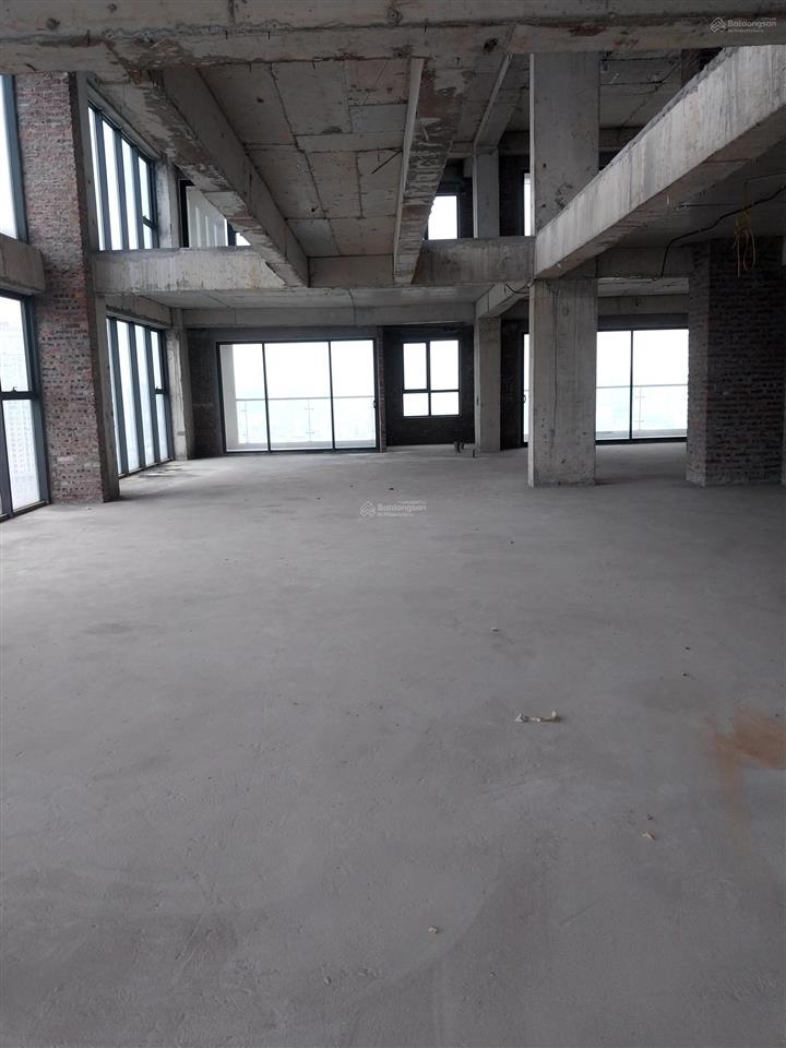 Bán căn hộ chung cư hong kong tower, căn penthouse duplex 2 tầng, dt 370m, 5pn, 4 wc, giá 33,3 tỉ