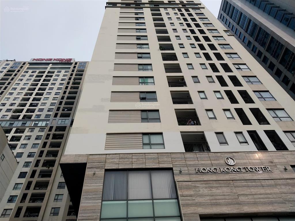 Bán căn hộ chung cư hong kong tower, căn penthouse duplex 2 tầng, dt 370m, 5pn, 4 wc, giá 33,3 tỉ