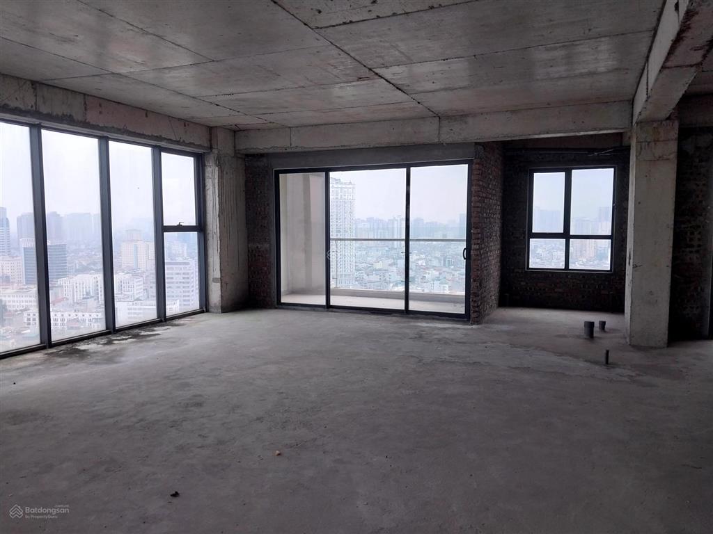 Bán căn hộ chung cư hong kong tower, căn penthouse duplex 2 tầng, dt 370m, 5pn, 4 wc, giá 33,3 tỉ