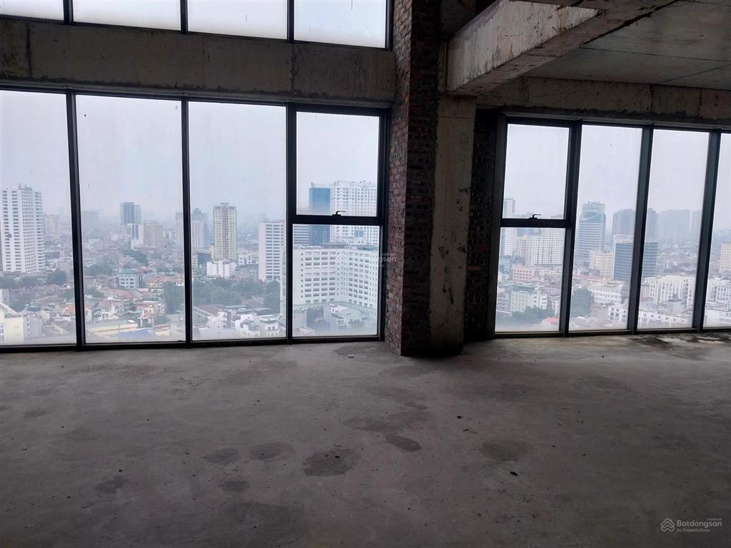 Bán căn hộ chung cư hong kong tower, căn penthouse duplex 2 tầng, dt 370m, 5pn, 4 wc, giá 33,3 tỉ