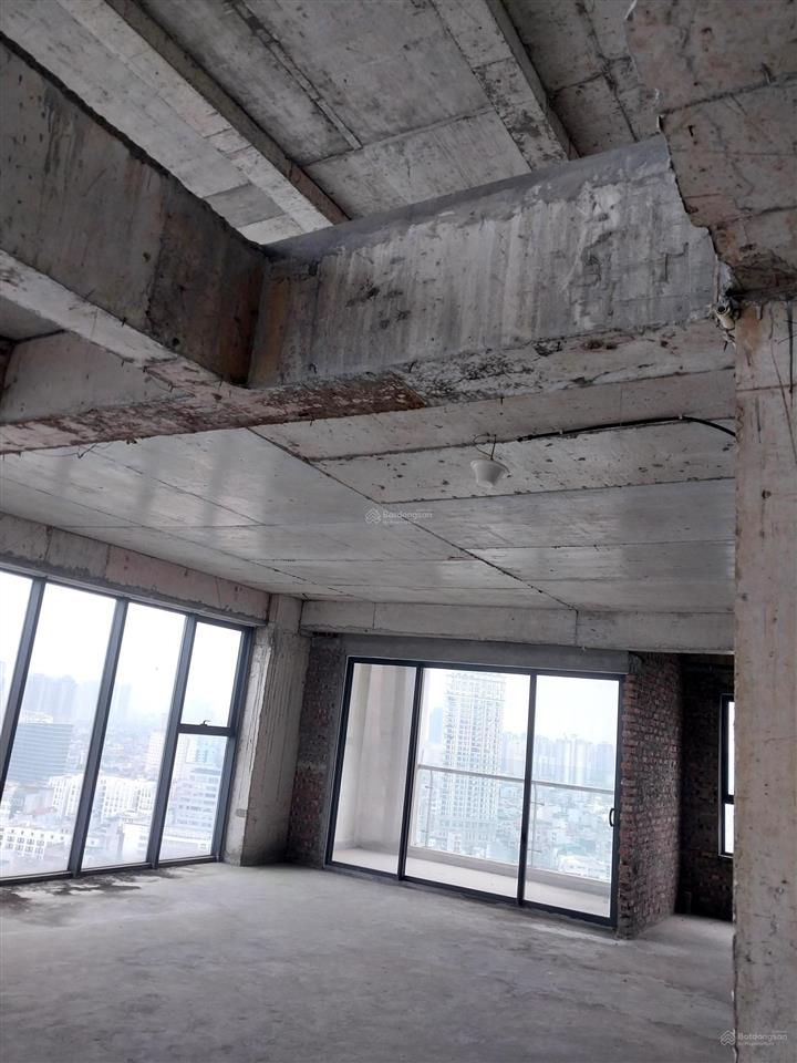 Bán căn hộ chung cư hong kong tower, căn penthouse duplex 2 tầng, dt 370m, 5pn, 4 wc, giá 33,3 tỉ