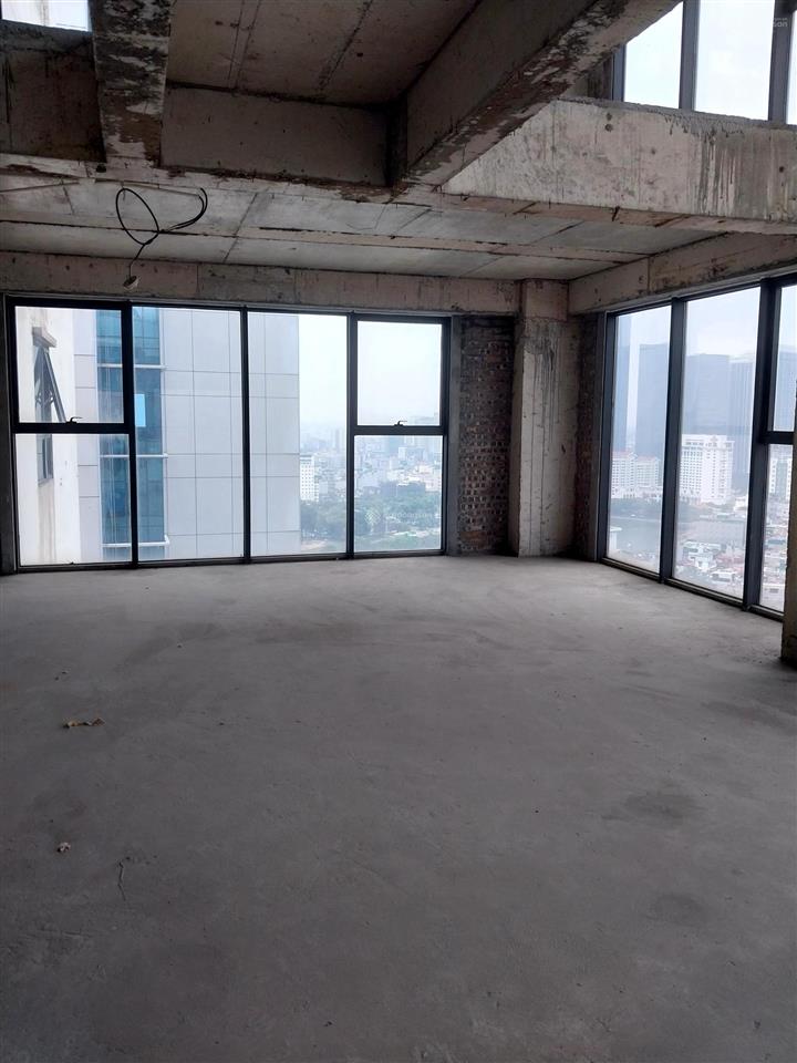 Bán căn hộ chung cư hong kong tower, căn penthouse duplex 2 tầng, dt 370m, 5pn, 4 wc, giá 33,3 tỉ