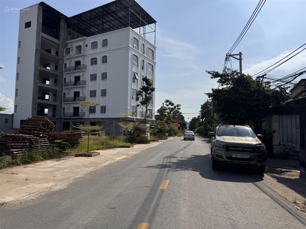 Hàng hiếm lô khoáng nóng tl317d đường nhựa 16m ngay wyndham thanh thủy