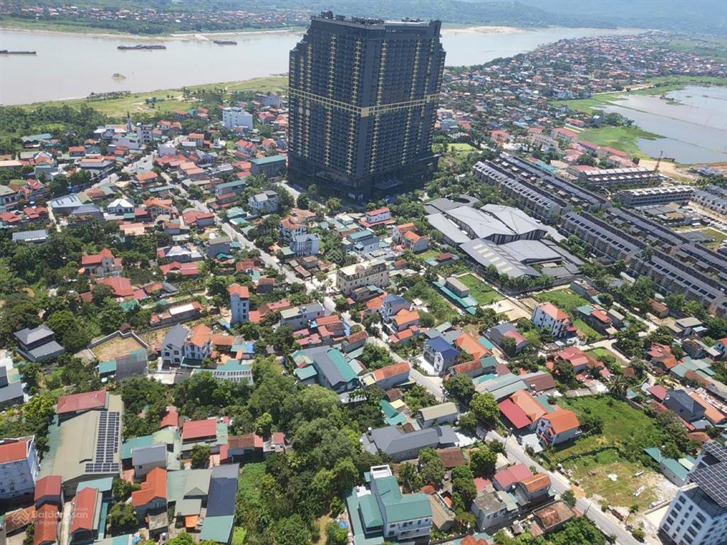 Hàng hiếm lô khoáng nóng tl317d đường nhựa 16m ngay wyndham thanh thủy
