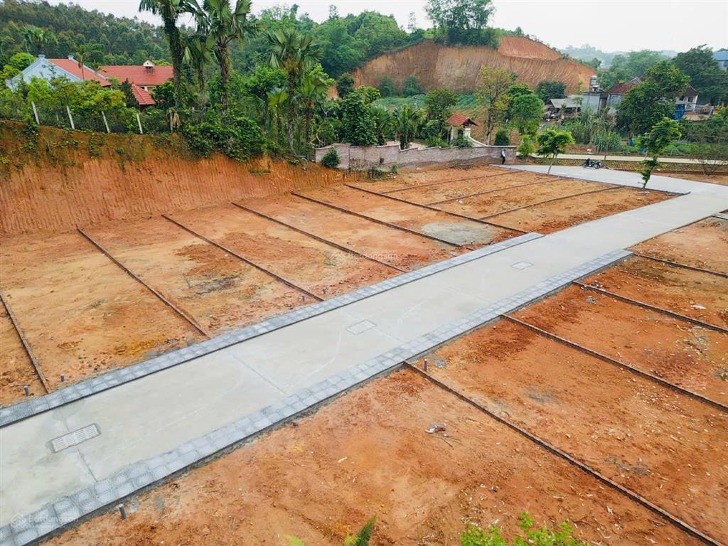 Thanh thủy gần đảo ngọc xanh chỉ từ 550tr/lô 159m²