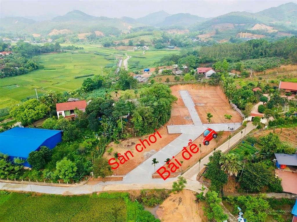 Thanh thủy gần đảo ngọc xanh chỉ từ 550tr/lô 159m²