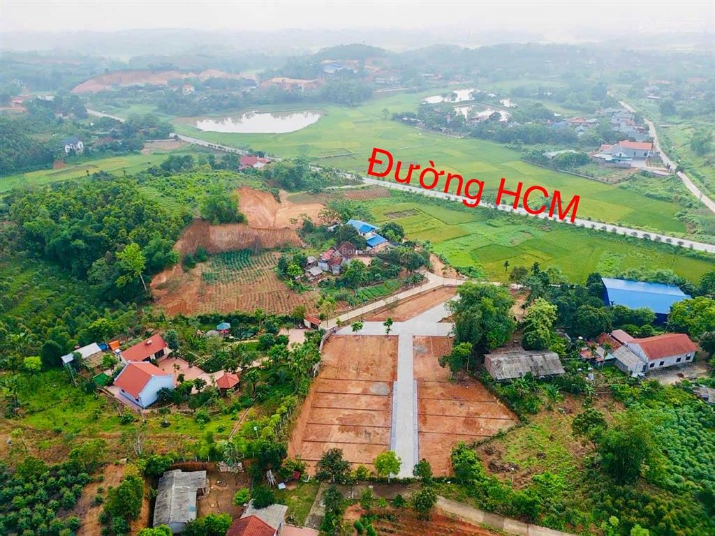 Thanh thủy gần đảo ngọc xanh chỉ từ 550tr/lô 159m²