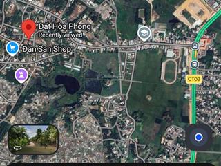 Bán đất tại thôn cẩm thoại tây, hòa phong, hòa vang, đà nẵng, 1,3 tỷ, 140m2 chỉ với giá ưu đãi