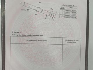 Chủ gửi cần khách thanh toán tiền mặt mới bán giá này  đất tphcm