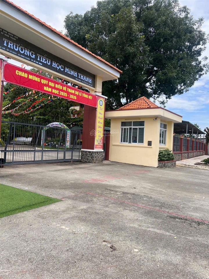 Chủ gửi cần khách thanh toán tiền mặt mới bán giá này  đất tphcm