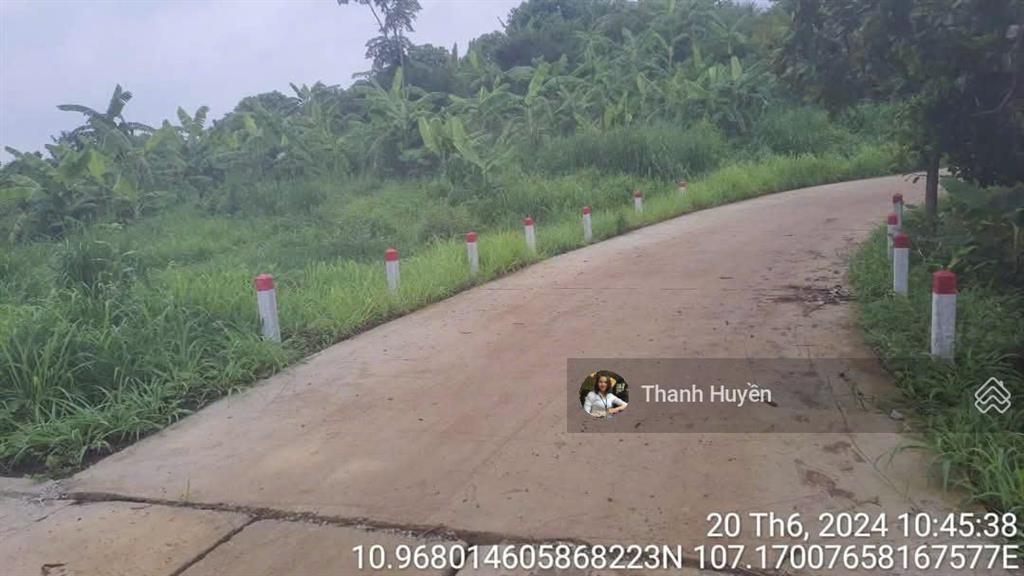 Bán đất tại bàu hàm 2, thống nhất, đồng nai, giá tốt 1 tỷ, 1000 m2