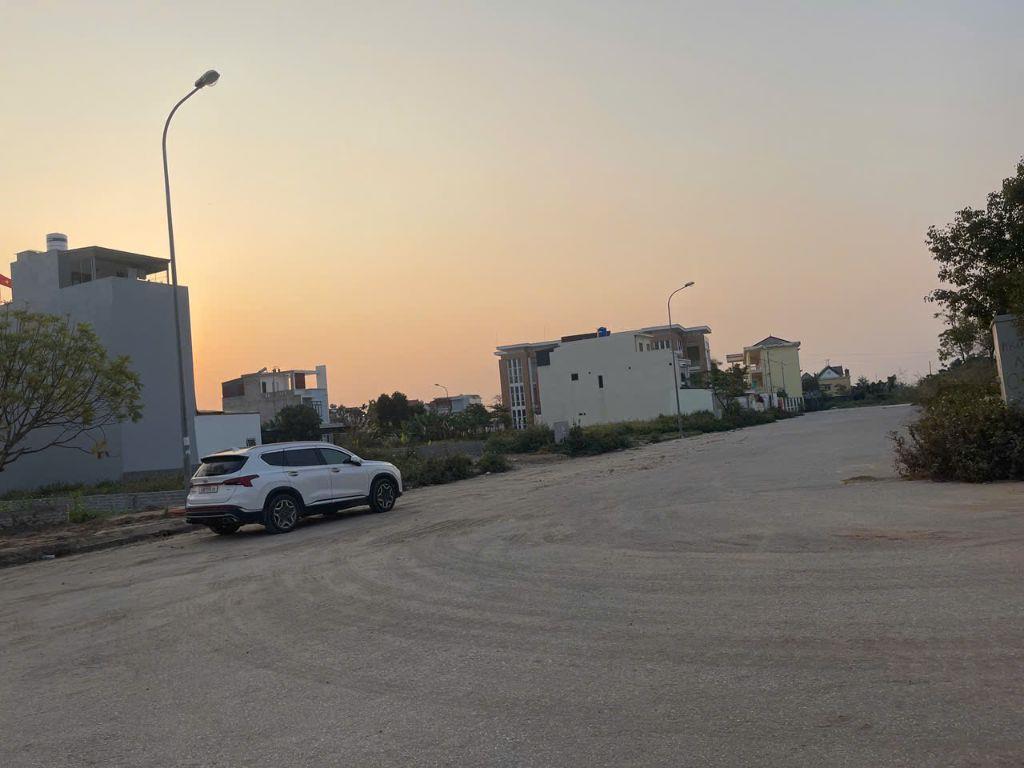 🆘🆘🆘Hàng tuyến 1 đường 43m TĐC Ngọc Xuyên, Đồ Sơn, Hải Phòng 100m