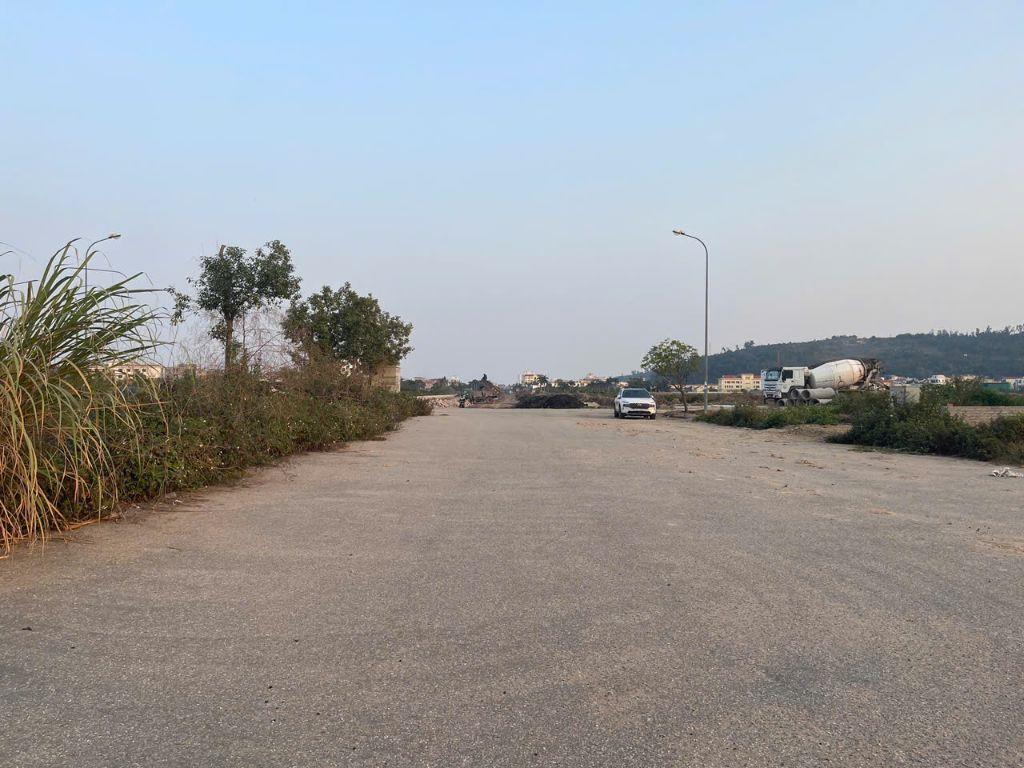 🆘🆘🆘Hàng tuyến 1 đường 43m TĐC Ngọc Xuyên, Đồ Sơn, Hải Phòng 100m