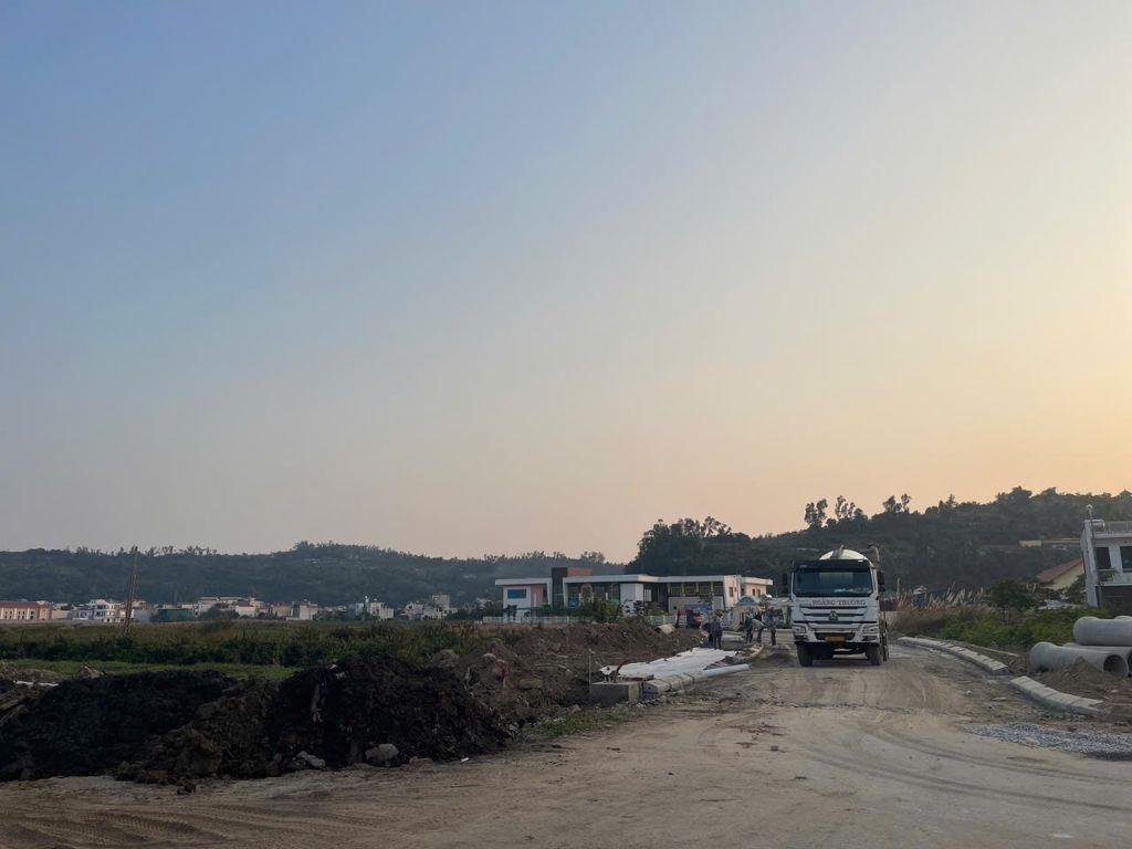 🆘🆘🆘Hàng tuyến 1 đường 43m TĐC Ngọc Xuyên, Đồ Sơn, Hải Phòng 100m