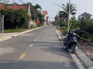 🆘🆘🆘Hàng ngon mặt đường nhựa 9m Đại Đồng, Kiến Thụy, Hải Phòng 114m