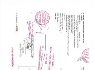 Bán đất tại tư thủy, dương kinh, 10,2 tỷ, 340m2, giá ưu đãi hot!