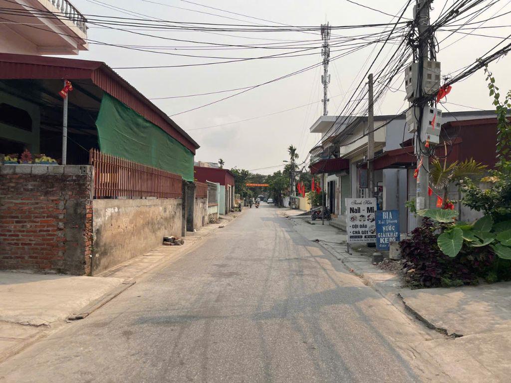 ❌❌Siêu Phẩm mặt đường Trần Minh Thắng, Hợp Đức, Đồ Sơn, Hải Phòng 150m