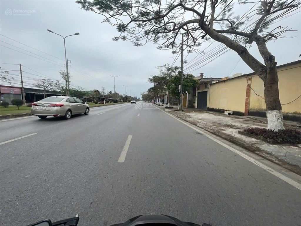 Đất 138m,mặt đường (353) phạm văn đồng, dương kinh, hải phòng