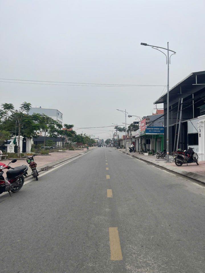 🆘🆘Siêu phẩm lô góc mặt đường chợ Quý Kim, Nam Đồ Sơn, Hải Phòng 130m