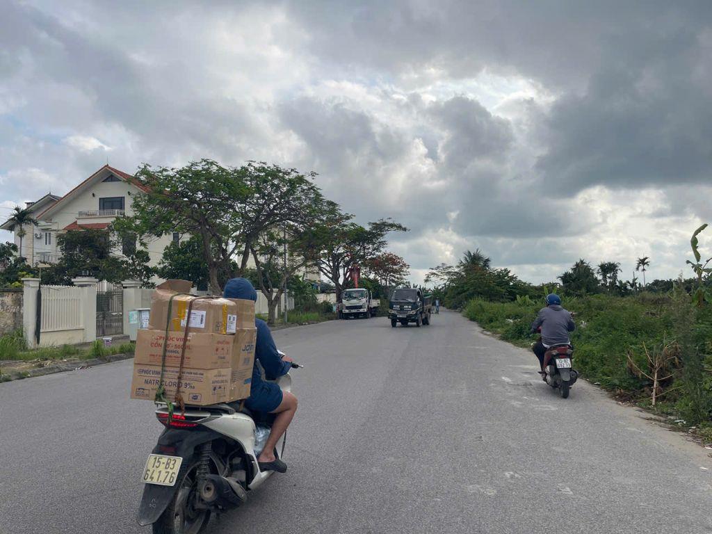 ❌❌Tháng 5/2026 sẽ có phiên đấu giá QSDĐ tại Hưng Đạo, Dương Kinh, Hải phòng.