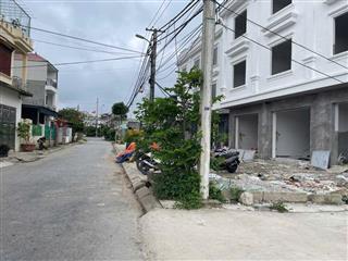 🆘🆘Siêu phẩm lô góc mặt đường nhựa Hòa Nghĩa, Dương Kinh, Hải Phòng 115m