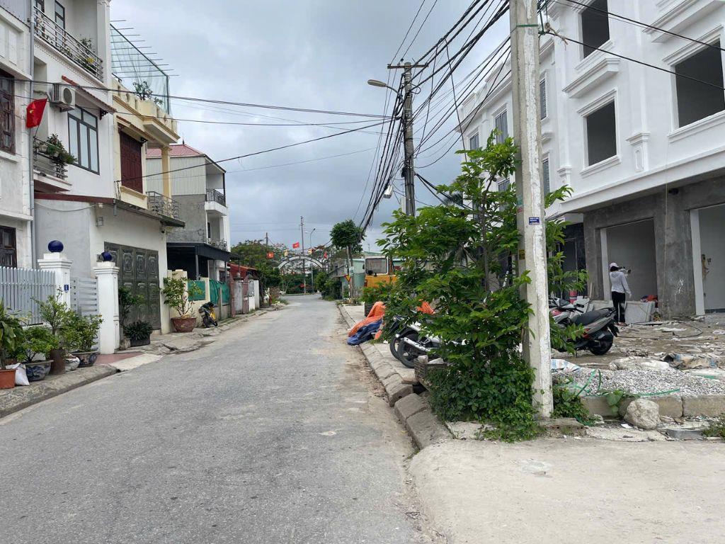 🆘🆘Siêu phẩm lô góc mặt đường nhựa Hòa Nghĩa, Dương Kinh, Hải Phòng 115m