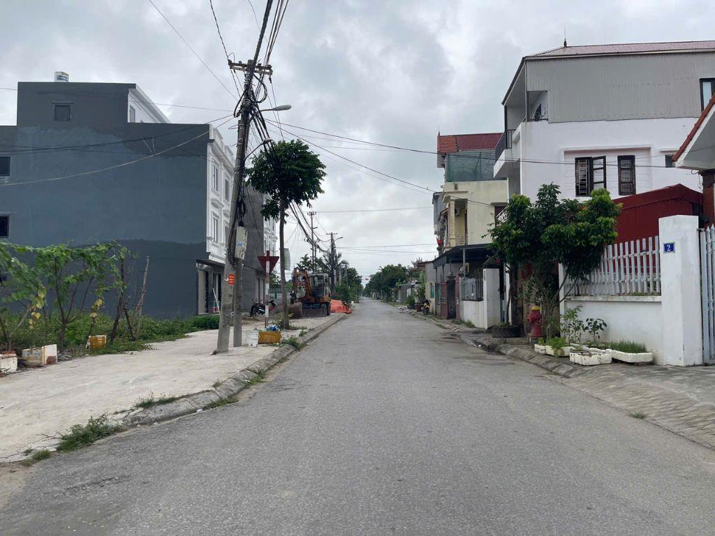 🆘🆘Siêu phẩm lô góc mặt đường nhựa Hòa Nghĩa, Dương Kinh, Hải Phòng 115m