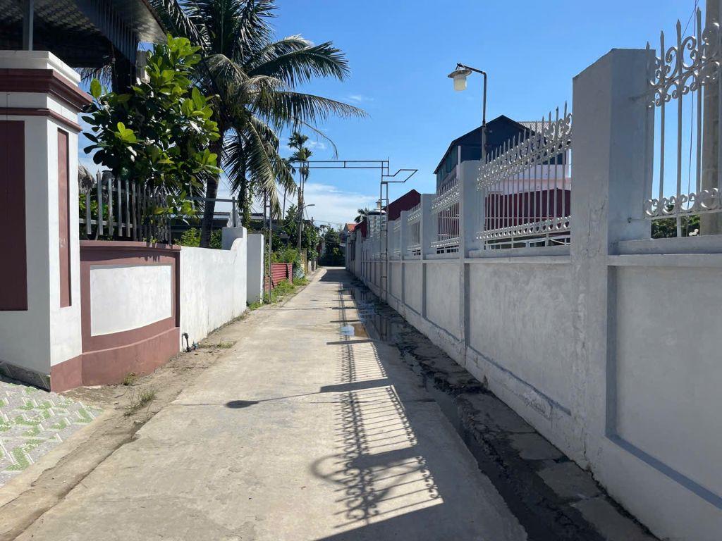 ❌❌Lô góc tại Hòa Nghĩa, Dương Kinh, Hải Phòng 50m