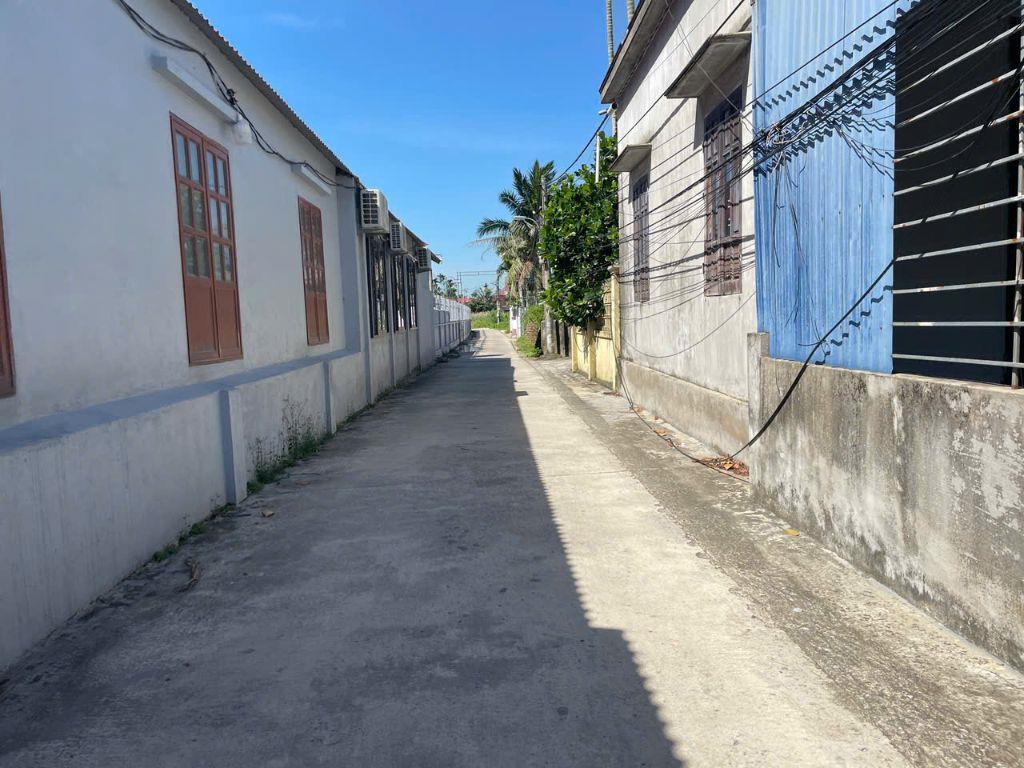 ❌❌Lô góc tại Hòa Nghĩa, Dương Kinh, Hải Phòng 50m
