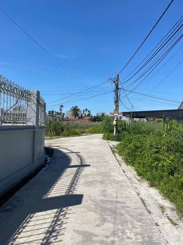❌❌Lô góc tại Hòa Nghĩa, Dương Kinh, Hải Phòng 50m