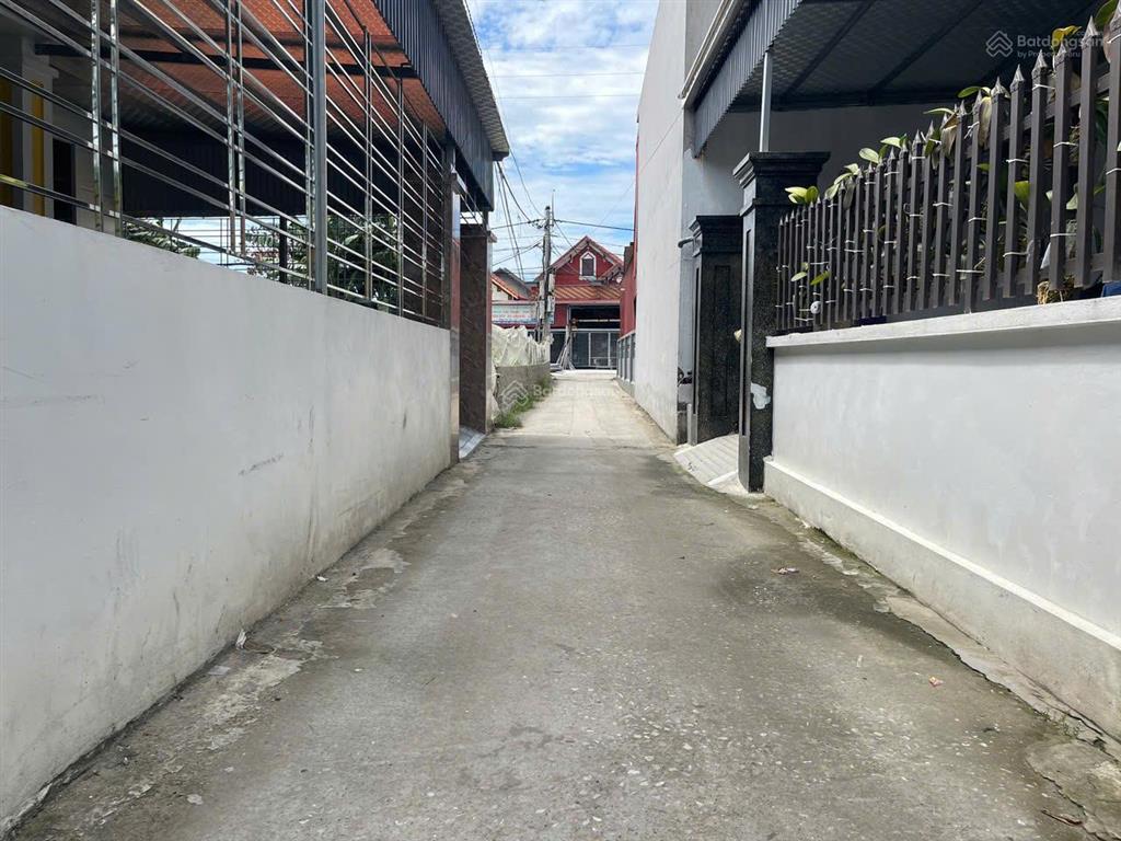 Chính chủ gửi bán lô đất tuyến 2 đường trung nghĩa, nam đồ sơn, hải phòng 110m2